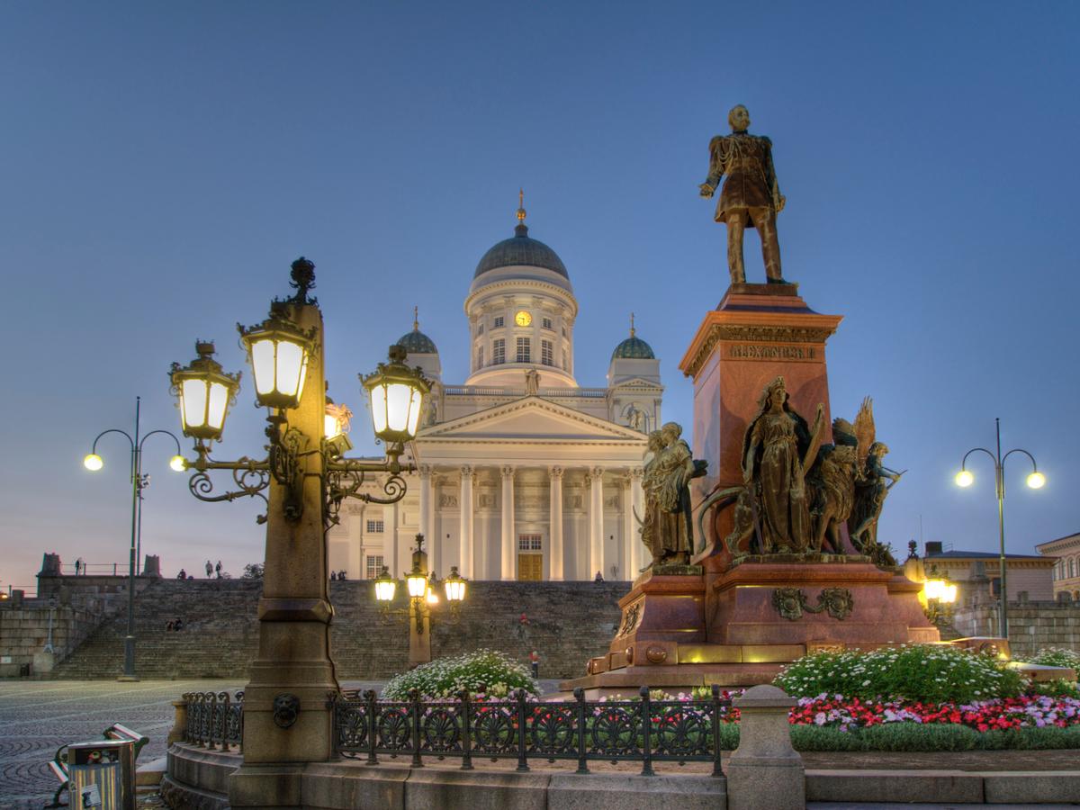 Dom von Helsinki 
