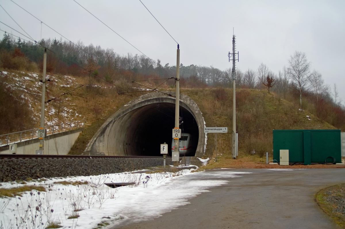Tunnel de Krämerskuppe 