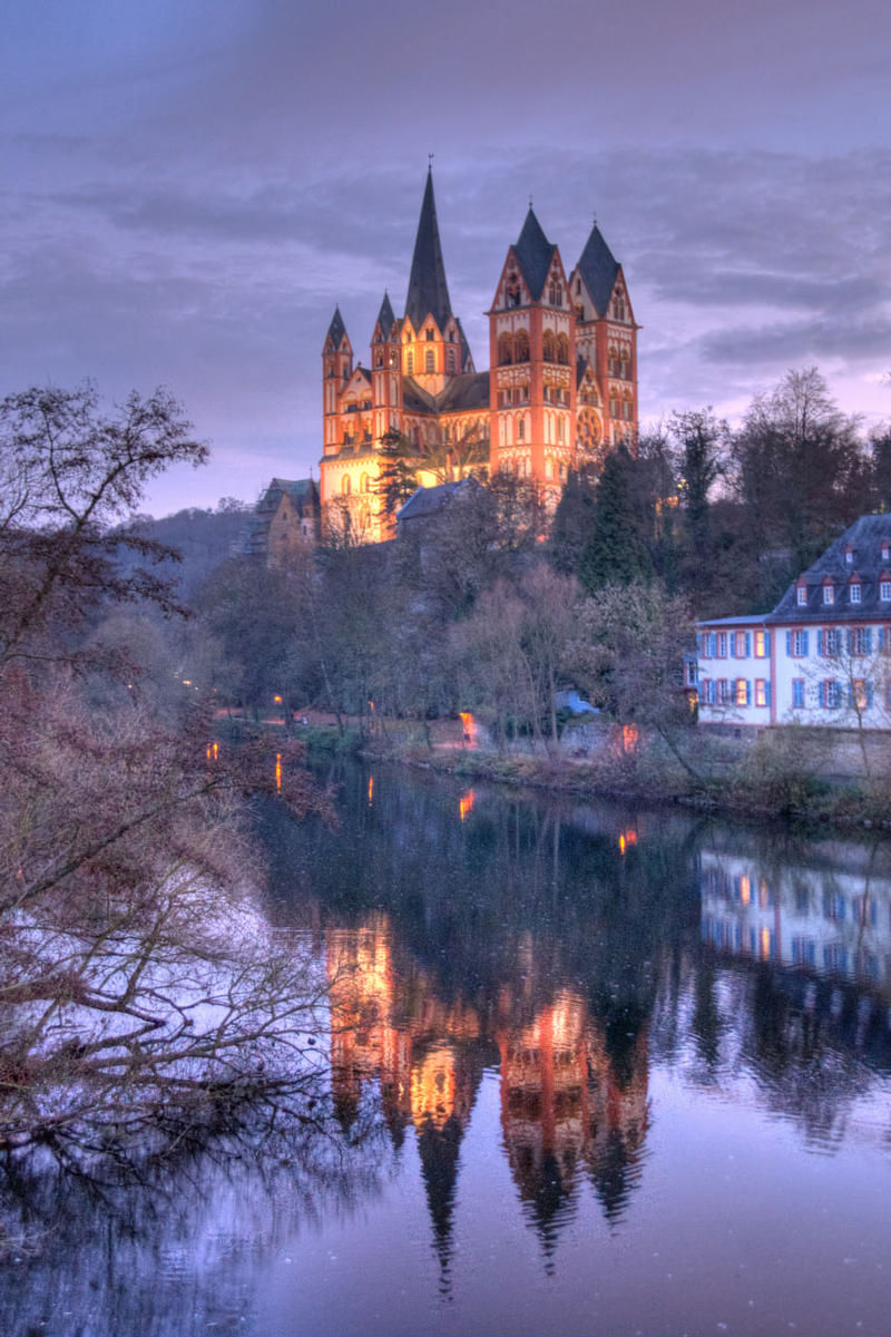 Limburg Cathedral 