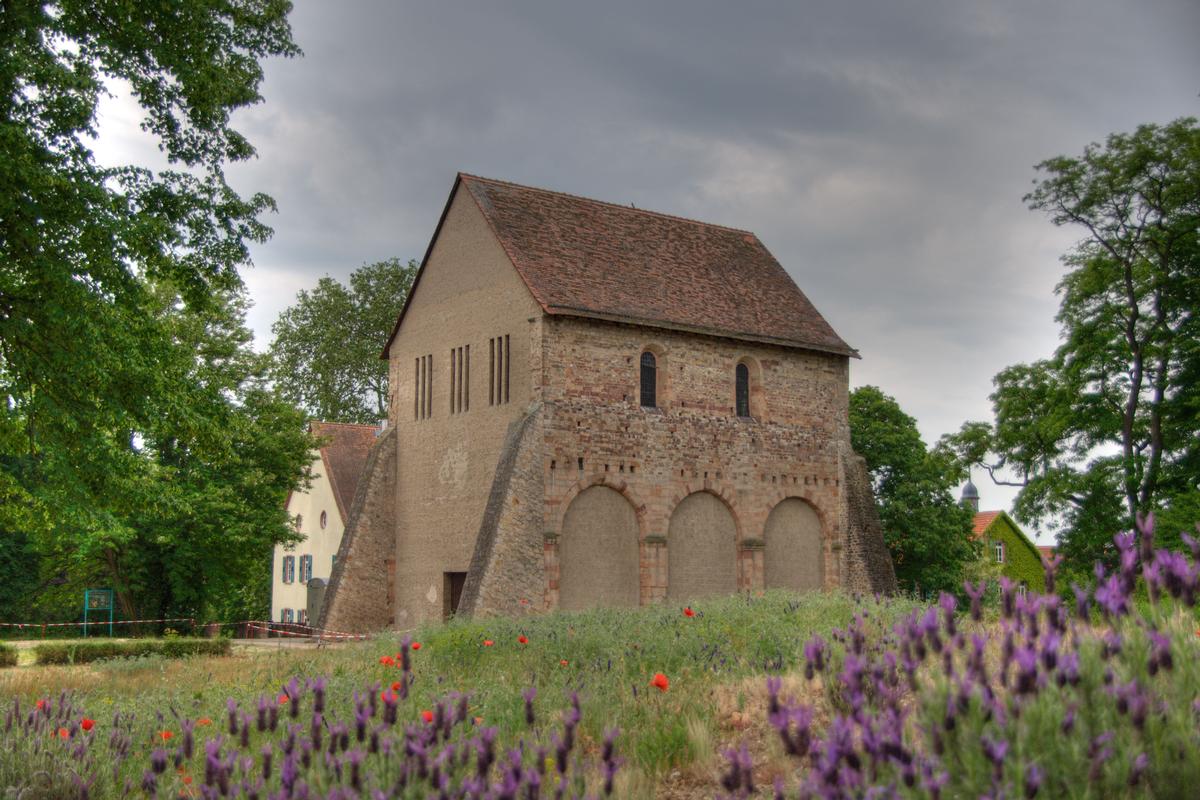 Abbaye bénédictine de Lorsch 