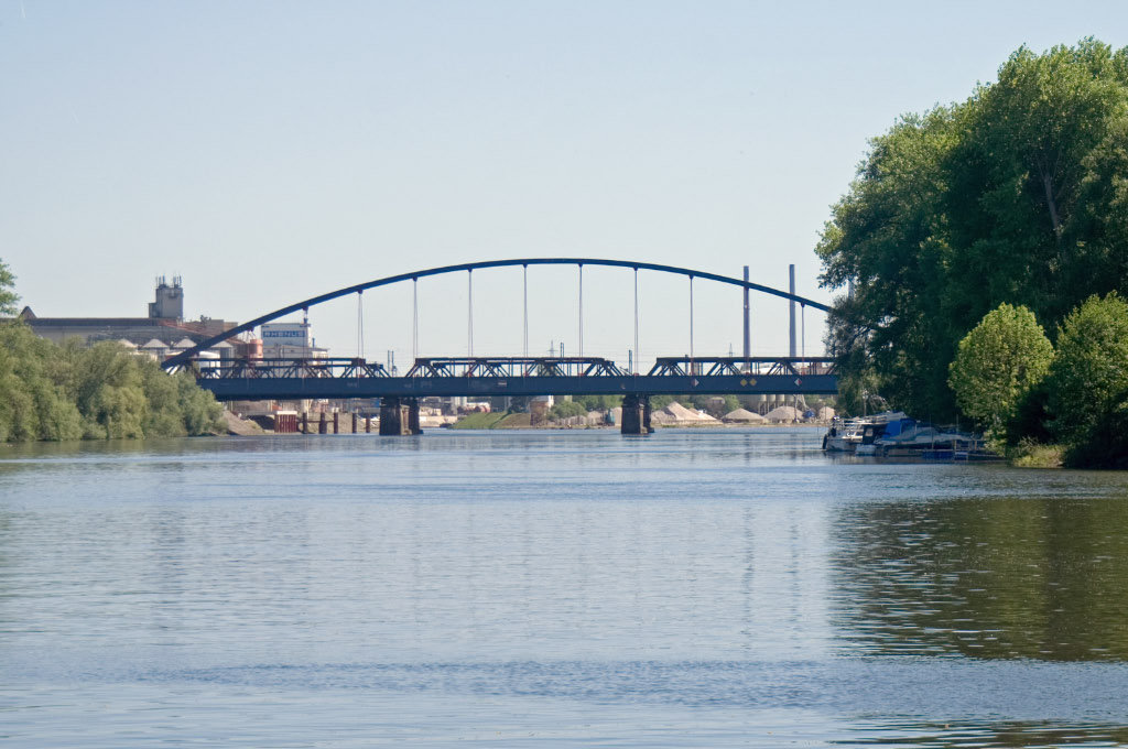 Mainbrücke Steinheim 