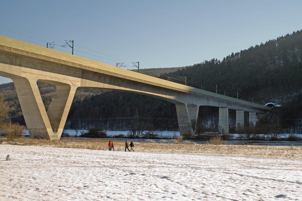 Maintalbrücke Gemünden 