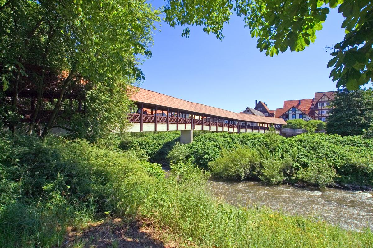Mühlenbrücke, Hann. Münden 