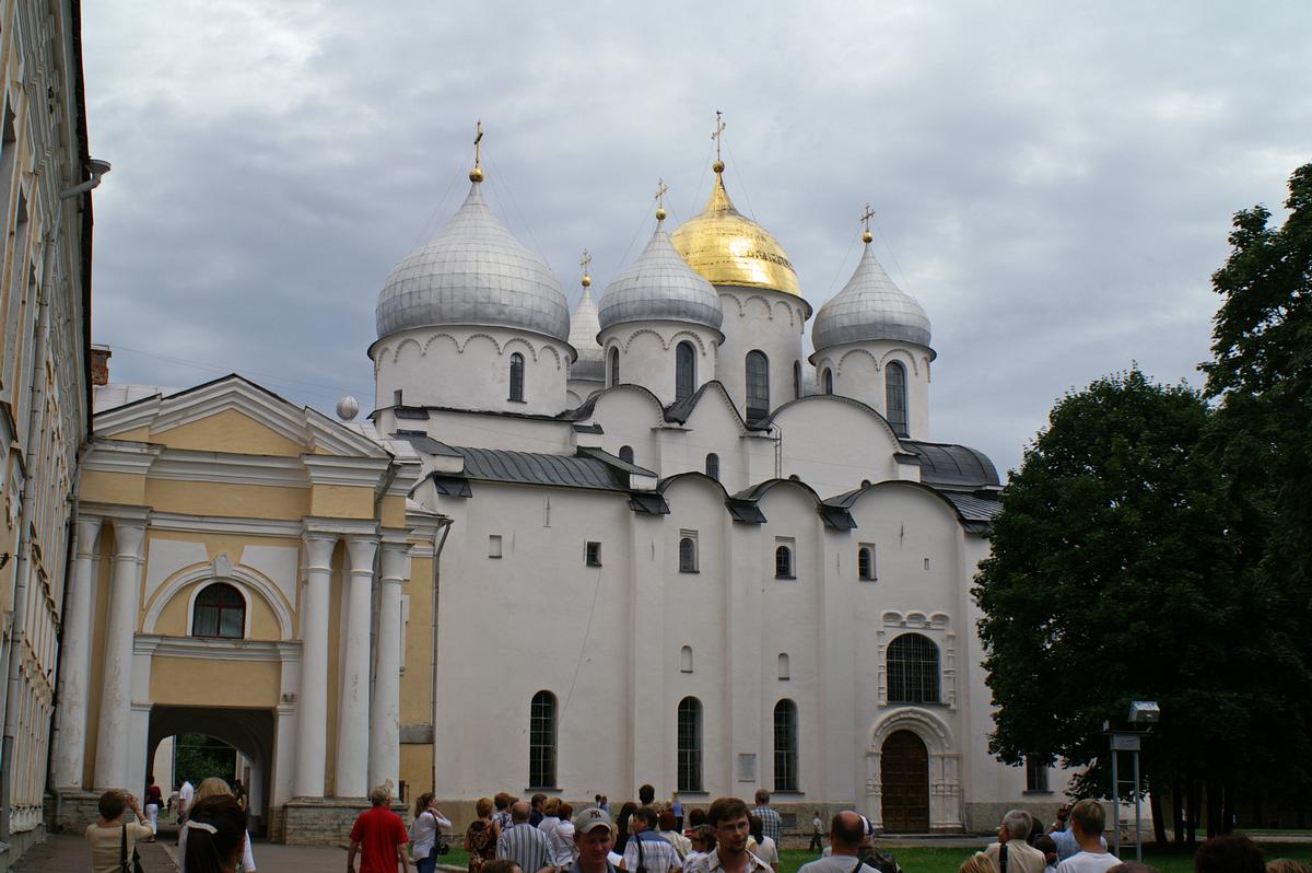 Saint Sophia's Cathedral 