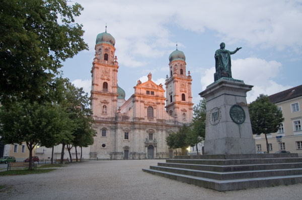 Cathédrale de Passau 