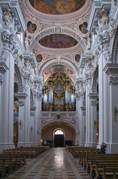 Cathédrale de Passau 