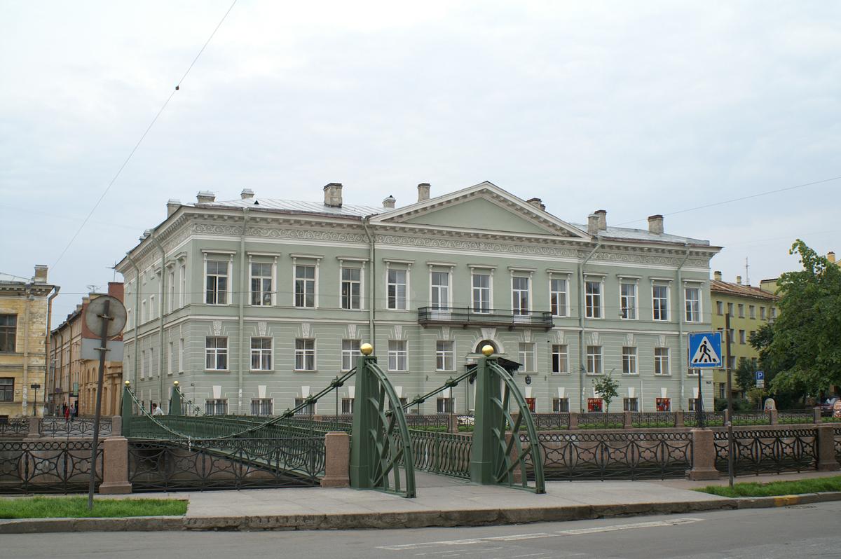 Pochamtsky Bridge 