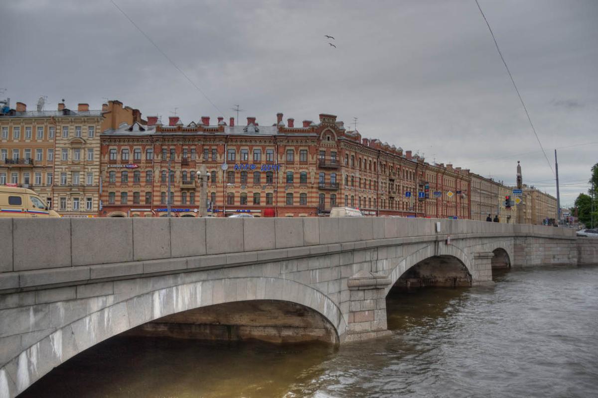 Obuchovskij Most 