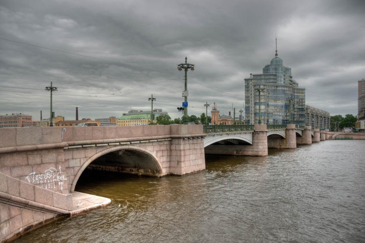 Sampsonievskij most 