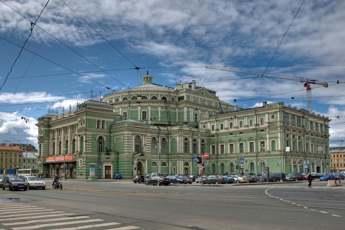 Mariinski-Theater 