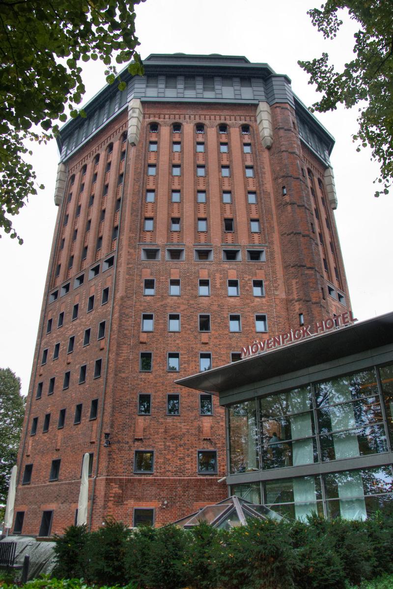 Mövenpick Hotel Hamburg Sternschanze 