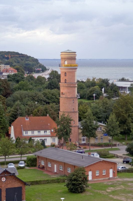 Travemünde Lighthouse 