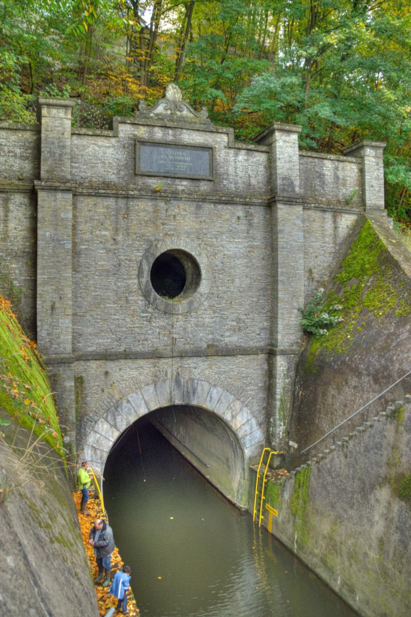 Weilburg Canal Tunnel 