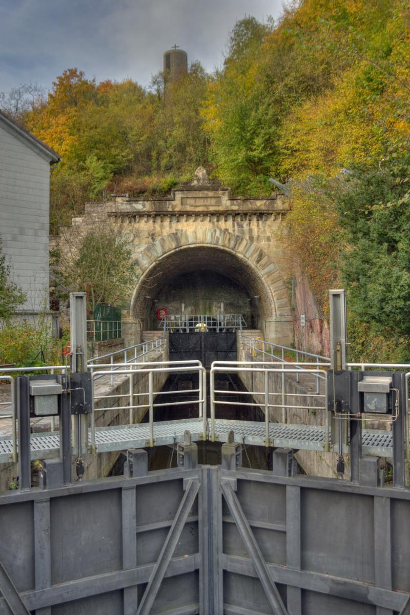 Weilburg Canal Tunnel 