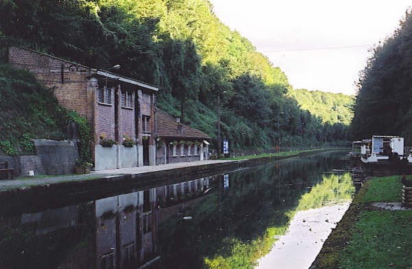 Saint-Quentin Canal 