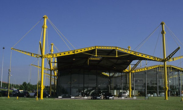 Renault Central Depot 