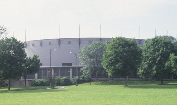 Utica Municipal Auditorium 
