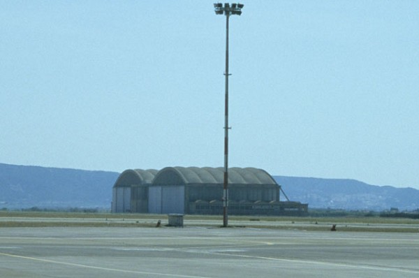 Marignane, Hangar 