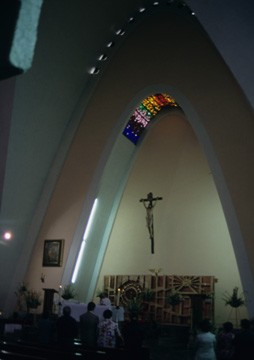 Parroquia de Nuestra Señora del Perpetuo Socorro y San José 