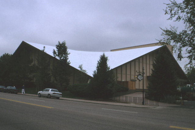 Broadmoor International Center 