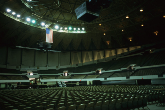 Hampton Coliseum 