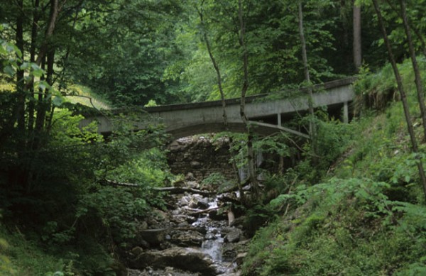 Bohlbach Bridge 