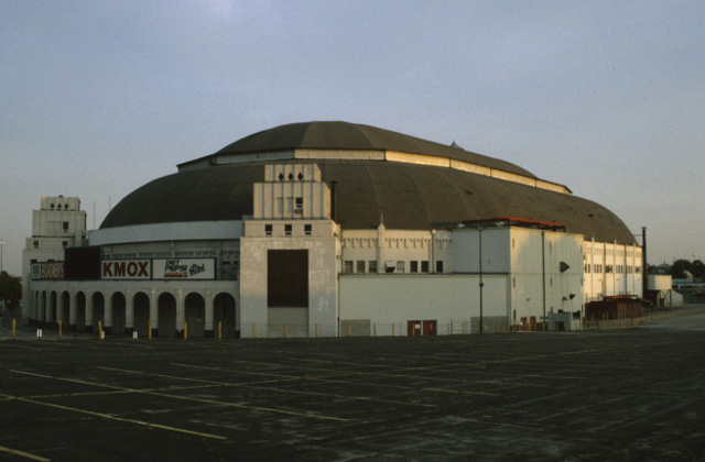 Saint Louis Arena 