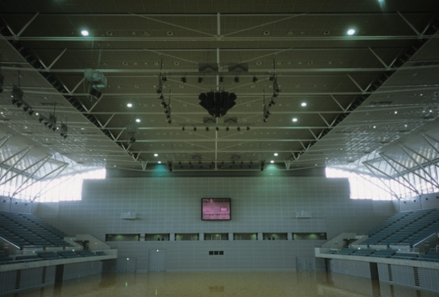 Ogasayama Arena 