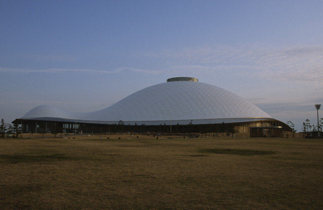 Yamaguchi Dome 