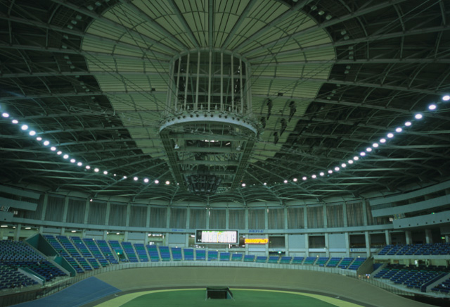 Green Dome Maebashi 