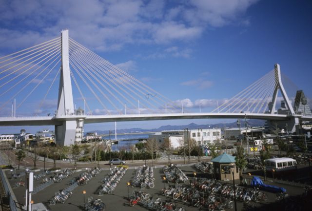 Pont d'Aomori 