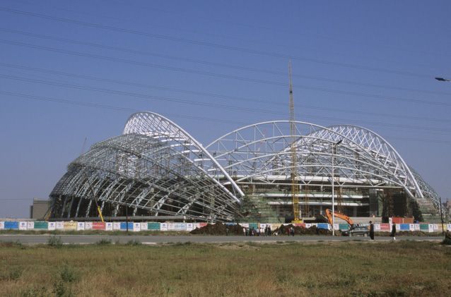 Shenyang Olympic Stadium 