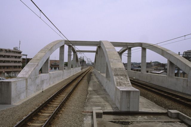 Yanoguchi-Brücke 
