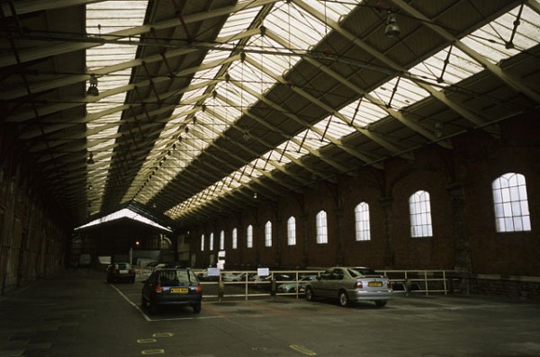 Temple Meads Station (Bristol) 