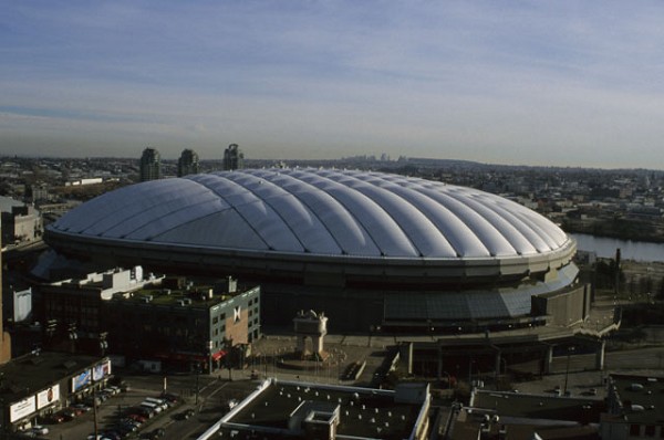 BC Place Stadium 