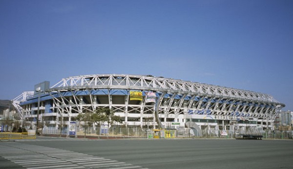 Daejeon World Cup Stadium 