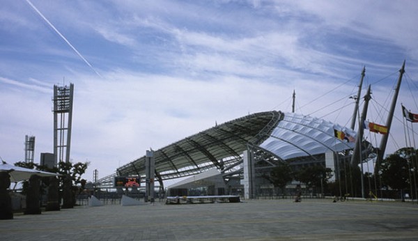 Jeju World Cup Stadium 