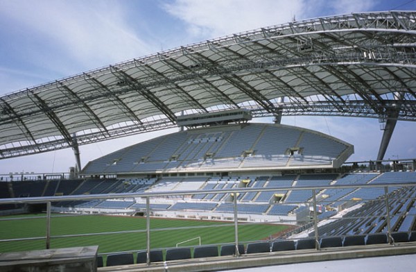 Jeju World Cup Stadium 