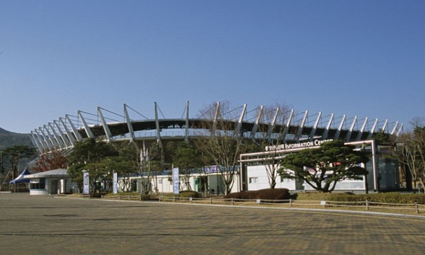 Munsu Football Stadium 