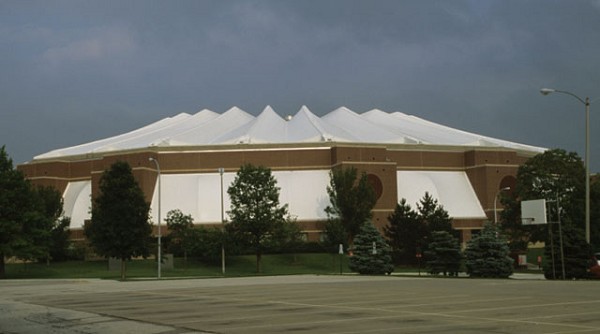 Redbird Arena 