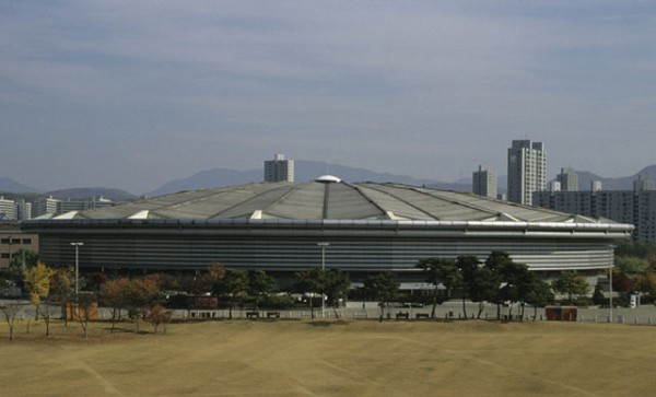 Seoul Olympic Gymnastics Hall 