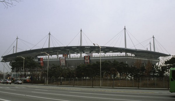 Seoul World Cup Stadium 