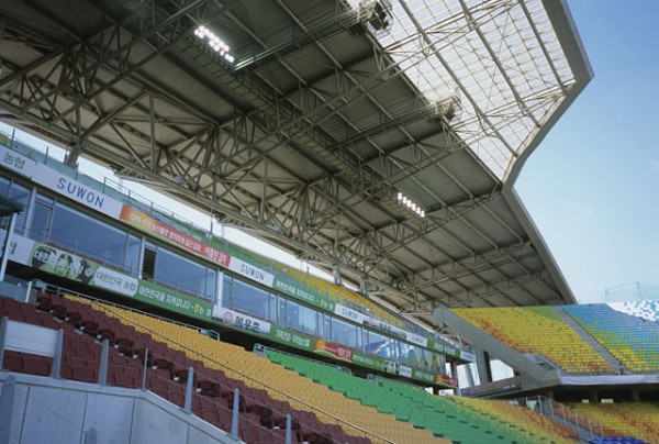 Suwon World Cup Stadium 