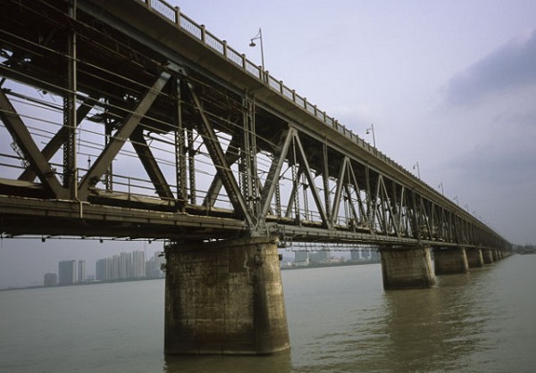 Chien Tang River Bridge 