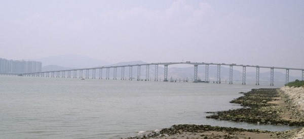 Pont de Macau-Taipa 