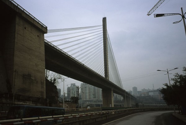 Pont de Shimen 