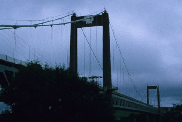 Tamar Bridge 