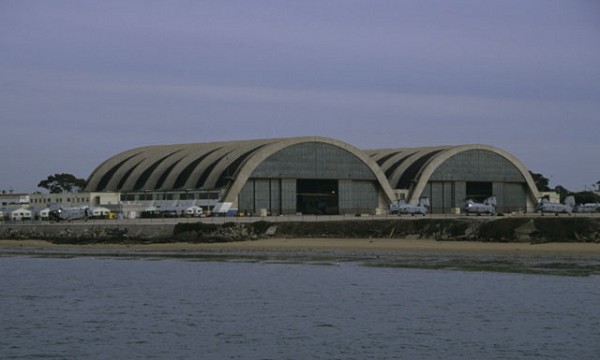 North Island Seaplane Hangars 
