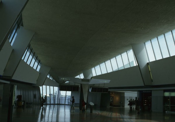 Greater Buffalo International Airport Terminal Building 