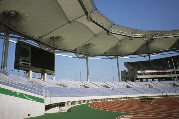 Incheon Munhak Stadium 